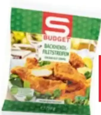 Maximarkt S Budget Backhendl Filetstreifen Angebot