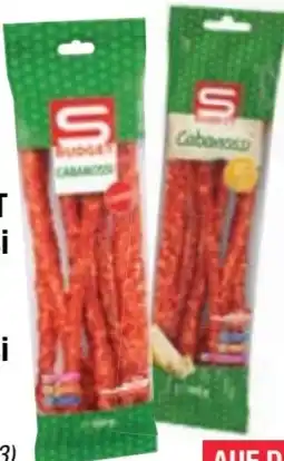Maximarkt S Budget Cabanossi Angebot