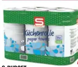 Maximarkt S Budget Küchenrolle Angebot