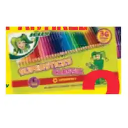 Maximarkt Buntstifte Supersticks Classic Maximarkt Angebot