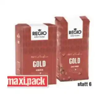 Maximarkt Kaffee Gold Bohne oder gemahlen Maximarkt Angebot