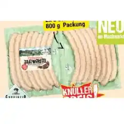 Maximarkt Schweins-Bratwürstel Maximarkt Angebot