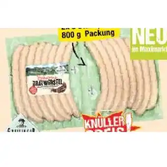 Maximarkt Schweins-Bratwürstel Maximarkt Angebot