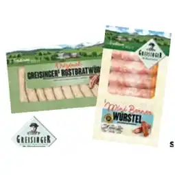 Maximarkt Rostbratwürstel oder Mini-Bernerwürstel Maximarkt Angebot