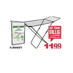 Maximarkt Flügel-Wäscheständer Maximarkt Angebot