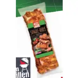 Maximarkt Spare-Ribs mariniert Maximarkt Angebot