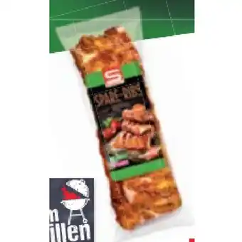 Maximarkt Spare-Ribs mariniert Maximarkt Angebot