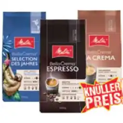 Maximarkt Selection des Jahres, Crema oder Espresso Maximarkt Angebot