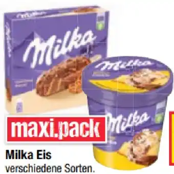 Maximarkt Eis versch. Sorten Maximarkt Angebot