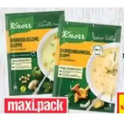 Maximarkt Cup a Soup, Kaiser Teller, Die Schnelle Feine oder Echt Natürlich! Suppe versch. Sorten Maximarkt Angebot