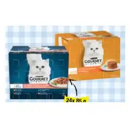 Maximarkt Gourmet Gold oder Gourmet Perle Katzennahrung XL Packung Maximarkt Angebot