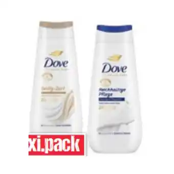 Maximarkt Duschgel Advanced Care Reichhaltige Pflege oder Seidig-Zart Maximarkt Angebot