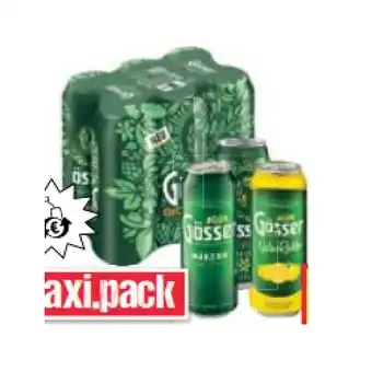 Maximarkt Märzen, NaturRadler Zitrone oder Bio-Stoff Lager Maximarkt Angebot