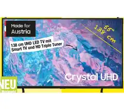 Maximarkt LED TV UE 55CU7090 UHD Maximarkt Angebot