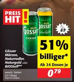 Nah&Frisch MÄRZEN Angebot