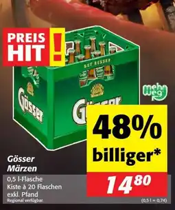 Nah&Frisch Märzen Angebot