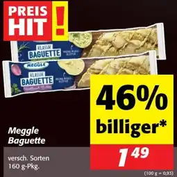 Nah&Frisch Baguette Angebot