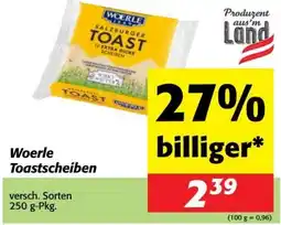 Nah&Frisch Salzburger toast Angebot