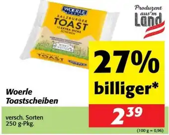 Nah&Frisch Salzburger toast Angebot