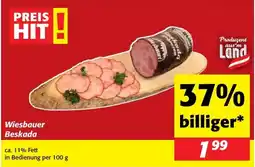 Nah&Frisch Wiesbauer Beskada Angebot