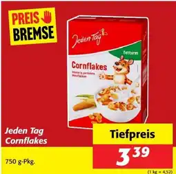 Nah&Frisch Jeden Tag Cornflakes Angebot