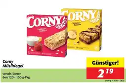 Nah&Frisch Corny Müsliriegel Angebot