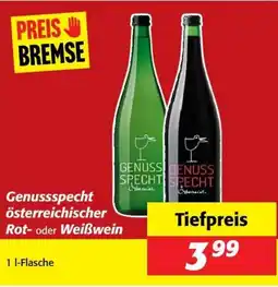 Nah&Frisch Genussspecht österreichischer Angebot