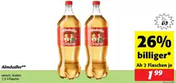 Nah&Frisch Almdudler Angebot