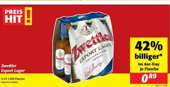 Nah&Frisch Zwettle export lager Angebot