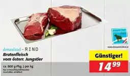 Nah&Frisch Rind bratenfleisch Angebot