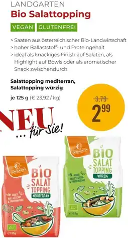 Martin Reformstark Bio Salattopping Angebot