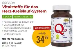 Martin Reformstark Vitalstoffe für das Herz-Kreislauf-System Angebot