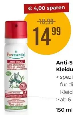 Martin Reformstark Anti-pique anti-stich spray Angebot