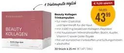 Martin Reformstark Beauty Kollagen Trinkampullen Angebot
