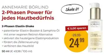 Martin Reformstark 2-Phasen Elastin-Shake Angebot