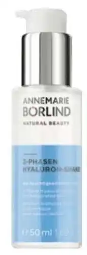Martin Reformstark 2-phasen hyaluron-shake Angebot