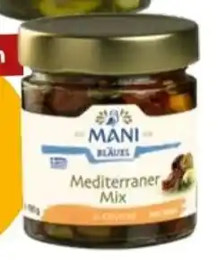 Martin Reformstark Mediterraner Mix in Olivenöl Angebot