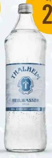 Martin Reformstark Heilwasser Angebot