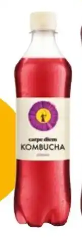 Martin Reformstark Carpe diem kombucha Angebot