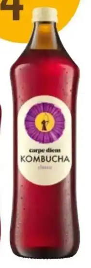 Martin Reformstark Carpe diem kombucha Angebot