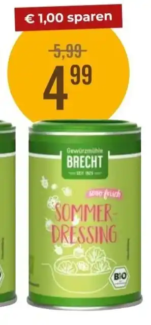 Martin Reformstark Sommer- dressing Angebot