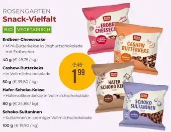 Martin Reformstark Snack-vielfalt Angebot