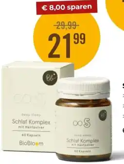 Martin Reformstark Schlafkomplex Hanf & Melatonin Angebot