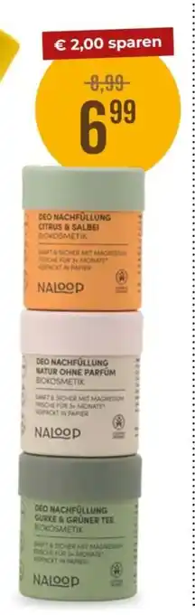 Martin Reformstark Deo nachfüllung citrus & salbei bokosmetik Angebot