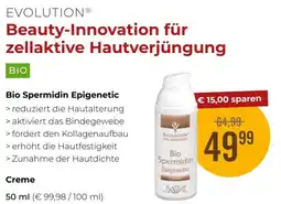 Martin Reformstark Bio Spermidin Epigenetic Angebot