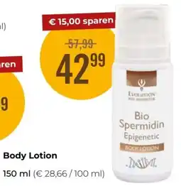 Martin Reformstark Bio Spermidin Epigenetic Angebot