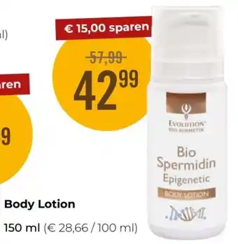 Martin Reformstark Bio Spermidin Epigenetic Angebot