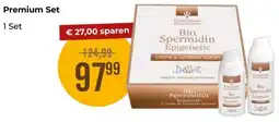 Martin Reformstark Bio Spermidin Epigenetic Premium Set Angebot