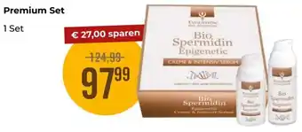 Martin Reformstark Bio Spermidin Epigenetic Premium Set Angebot