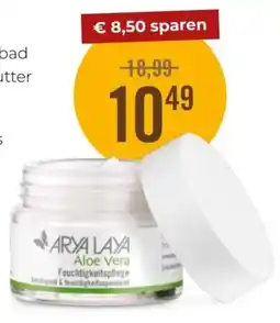 Martin Reformstark Aloe Vera Feuchtigkeitspflege Angebot